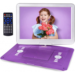 Jekero портативный dvd-плеер