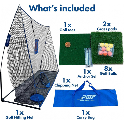 Сетка для гольфа PMP