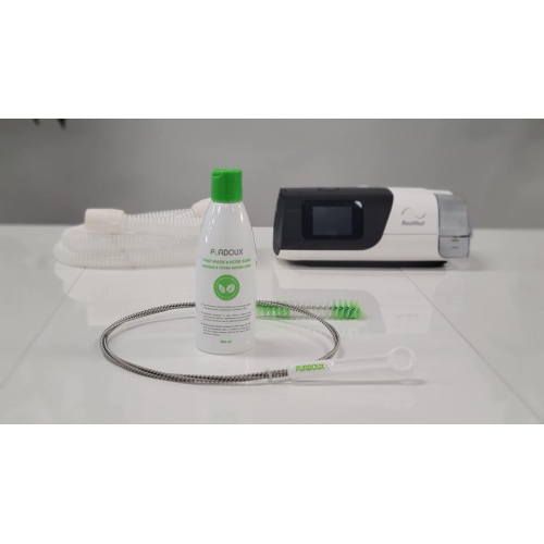 Чистящее мыло CPAP