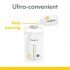Пакеты для хранения грудного молока Medela 100шт