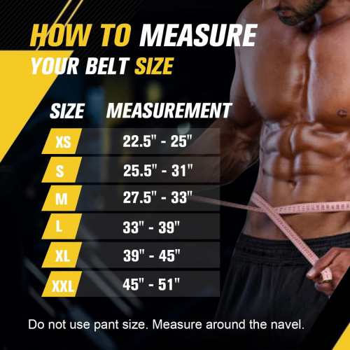 Пояс для тяжелой атлетики Unijoy