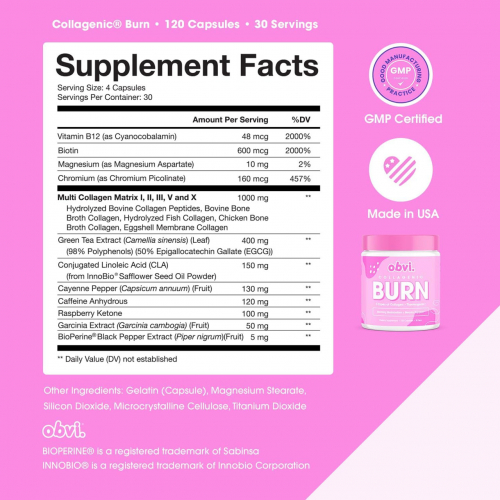 Добавка с коллагеновым пептидом и экстрактом зелёного чая