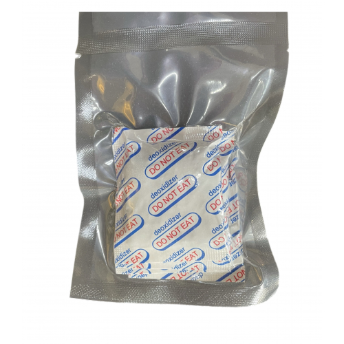 Пищевые поглотители кислорода для хранения продуктов питания, 5шт