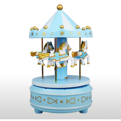 Музыкальная карусель