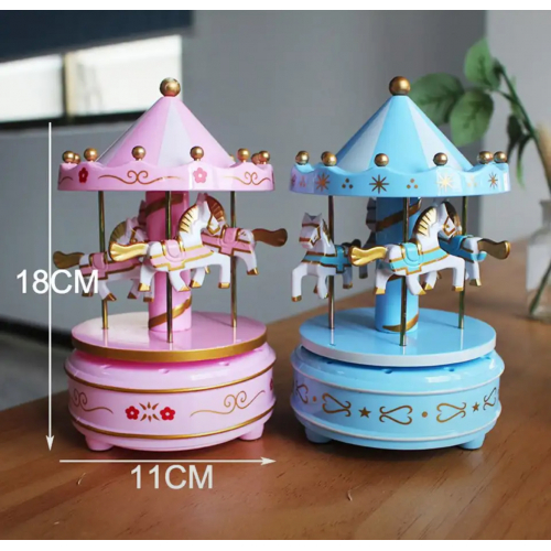 Музыкальная карусель