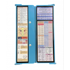 Металлическая папка-чехол для документов — прочное и стильное хранение бумаг