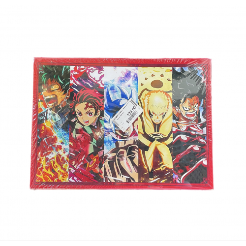 Аниме пазлы, 1000 деталей