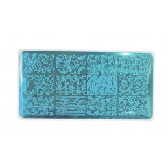 Пластина для стемпинга