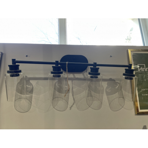 Светильник алюминиевый настенный