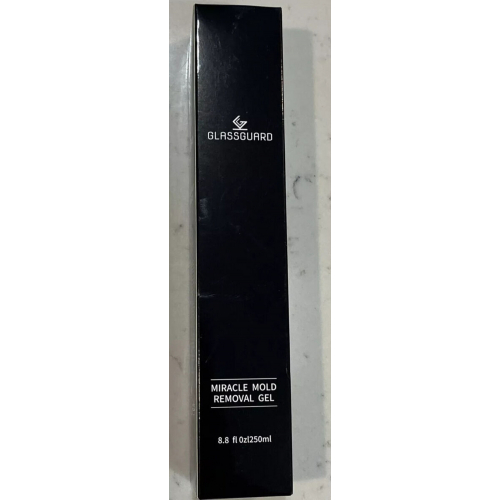 Средство для удаления плесени Glassguard Miracle Mould Removal Gel 250 мл