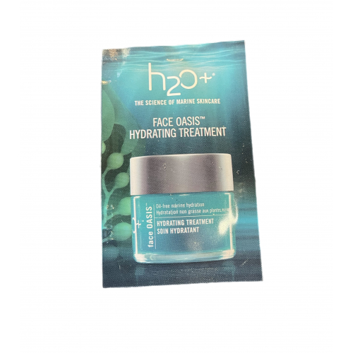 Гель для лица H2O+ Face Oasis Hydrating Treatment 2мл
