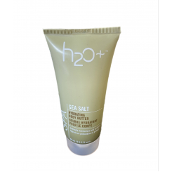 H2O SEA SALT Body butter масло для тела 60 мл 