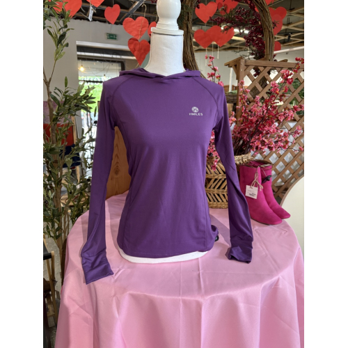 Спортивная кофта с капюшоном