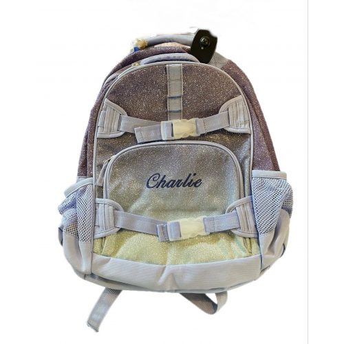 Рюкзак "Фиолетовые Блески"