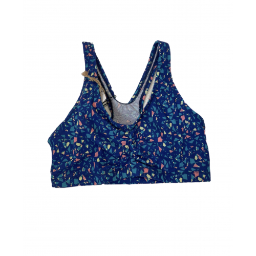 Спортивный топ (пестрый)