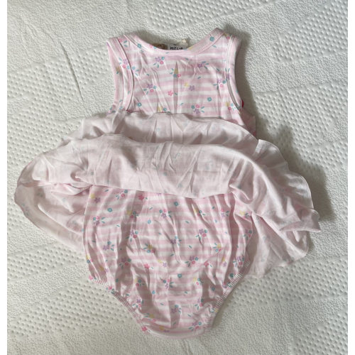 Боди платье (9-12 месяцев)