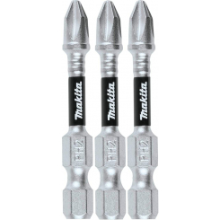 Makita E-00773 Impact XPS #2 Phillips Power Bit, 2 дюйма, 3 шт./уп.