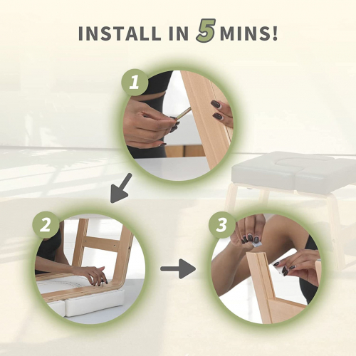 Скамья для йоги Restrial Life