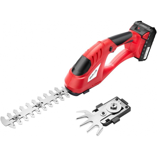 Mellcom Беспроводной триммер для живой изгороди с аккумулятором