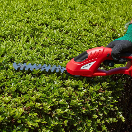 Mellcom Беспроводной триммер для живой изгороди с аккумулятором