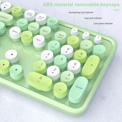 Ubotie офисная полноразмерная клавиатура