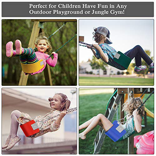 Качеля для детской игровой площадки