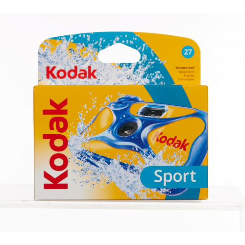 Камера Kodak Sport