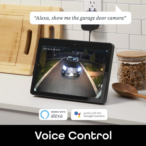 Проводная камера-прожектор Geeni Sentry