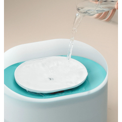 Капсульный фонтан для собак