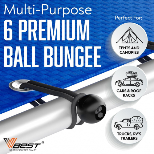 Карабины для амортизационных шнуров с крючками