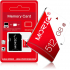 Карта памяти Micro SD на 512 ГБ