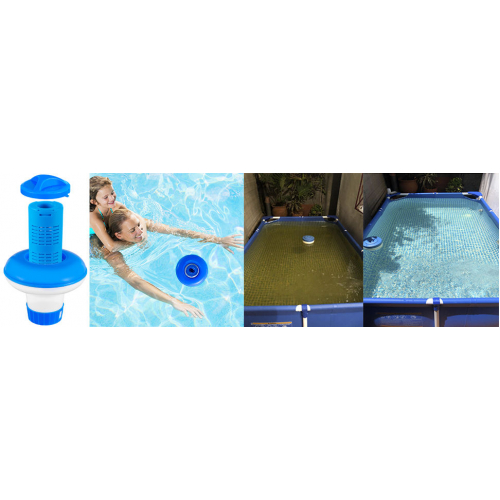 Hotubjoy минерально-ионный картридж для бассейна