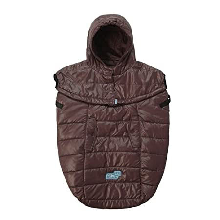7 AM Enfant Pookie Poncho Light, переноска-кенгуру 3 в 1