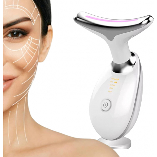 Прибор для уменьшения морщин с помощью интенсивного импульсного света