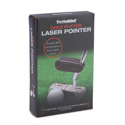 Лазерная клюшка для гольфа от Berkshire