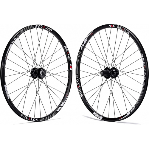 Комплект колес bucklos для горного велосипеда