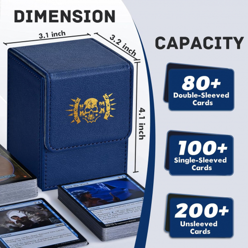 Коробка для колоды карт ZLCA