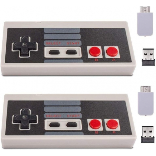 Беспроводной контроллер Honwally для Mini NES Classic Edition