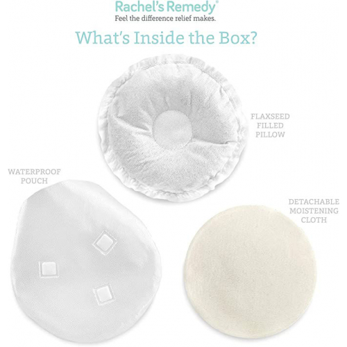 Наборы для облегчения груди от Rachel's Remedy при грудном вскармливании