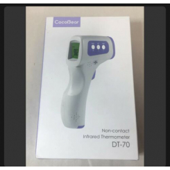 Бесконтактный инфракрасный термометр CocoBear DT-70 (DM)