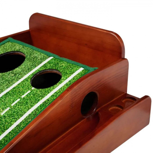 Perfect practice perfect putting mat - коврик для игры в гольф дастина джонсона