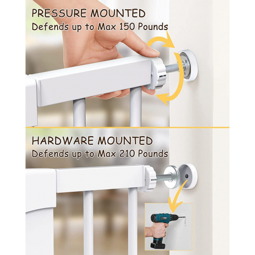 Cumbor самозакрывающиеся детские защитные ворота