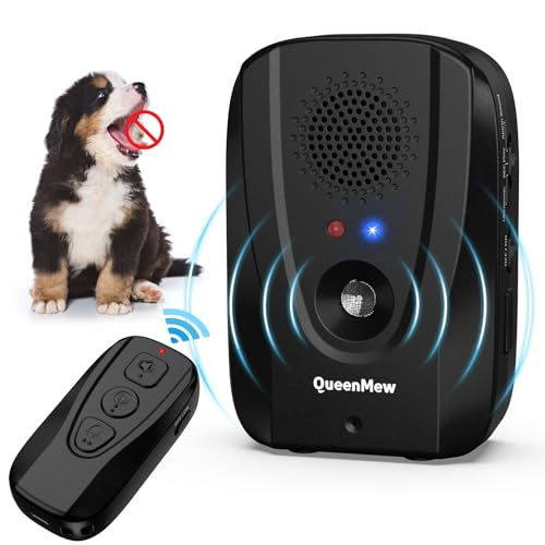 Устройство против лая для собак в помещении