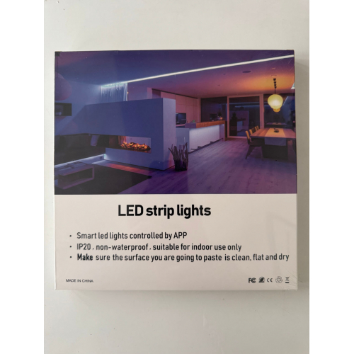 Светодиодная лента Gupup 50 футов (1524см)