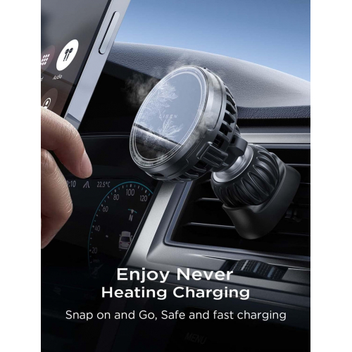 Автомобильное зарядное устройство Lisen MagSafe