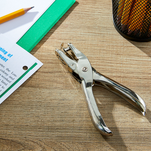 Дырокол Pen+Gear,