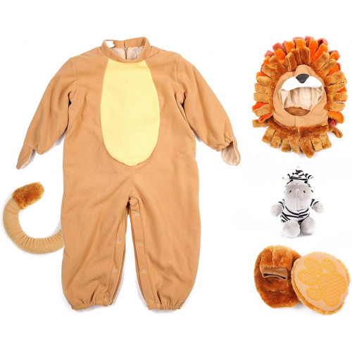 Костюм львенка Spooktacular Creations Deluxe