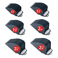 Насадки для стрижки волос для машинок