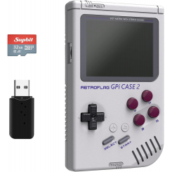 Retroflag GPi CASE 2 для вычислительного модуля Raspberry Pi 4 (CM4)