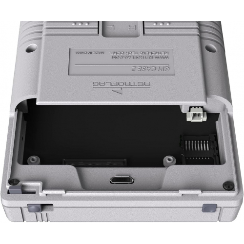 Retroflag GPi CASE 2 для вычислительного модуля Raspberry Pi 4 (CM4)